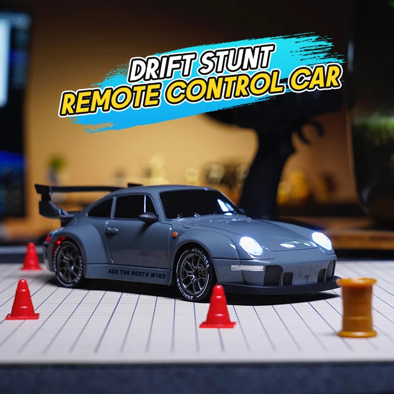 OVERDRIVE PORSCHE 1/24
