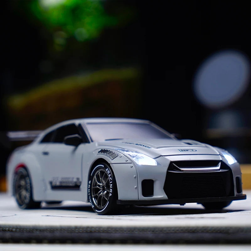 OVERDRIVE Nissan GTR nismo 1/24