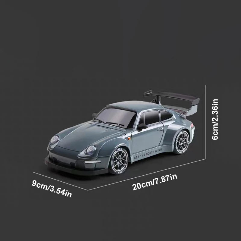 OVERDRIVE FORD MUSTANG 1/24