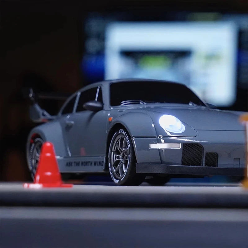 OVERDRIVE PORSCHE 1/24