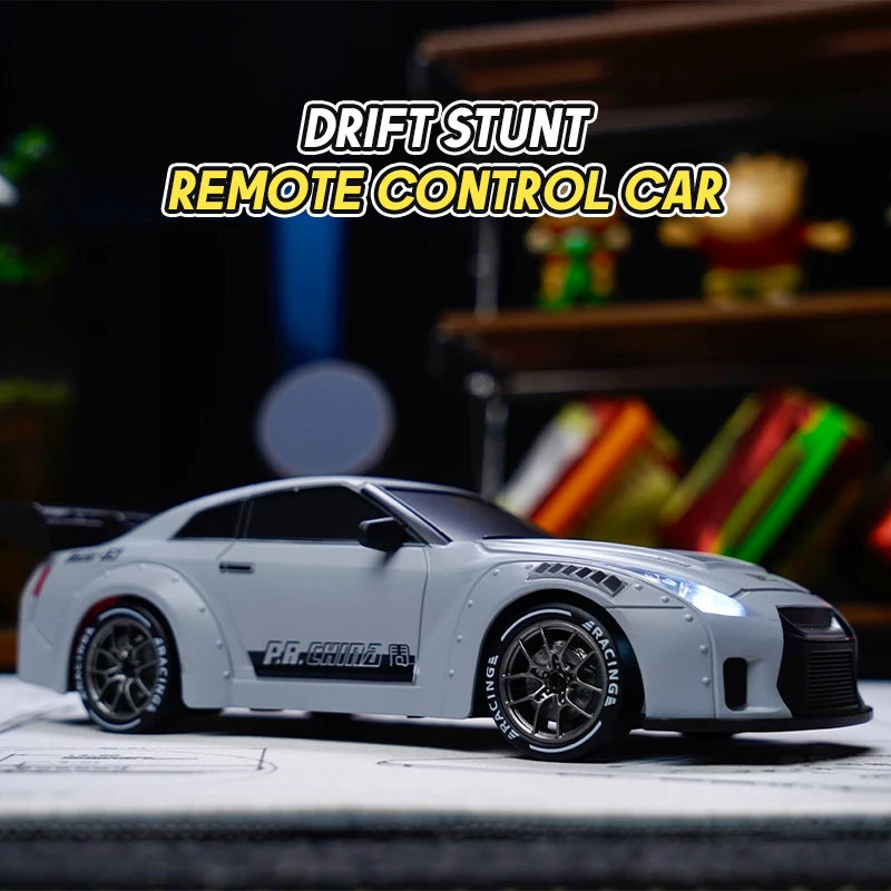 OVERDRIVE Nissan GTR nismo 1/24