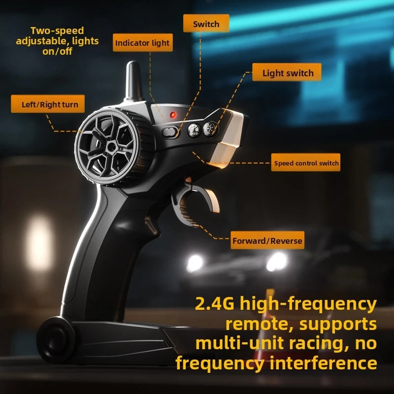 OVERDRIVE 2025 Limited Edition Rc Drift GT3 RS 911