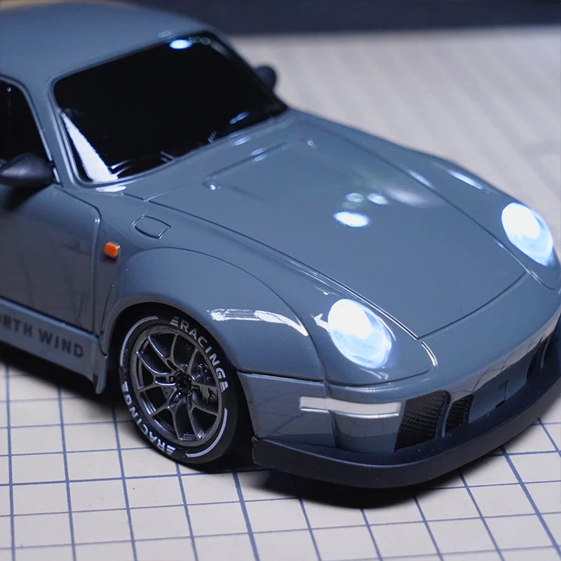 OVERDRIVE PORSCHE 1/24