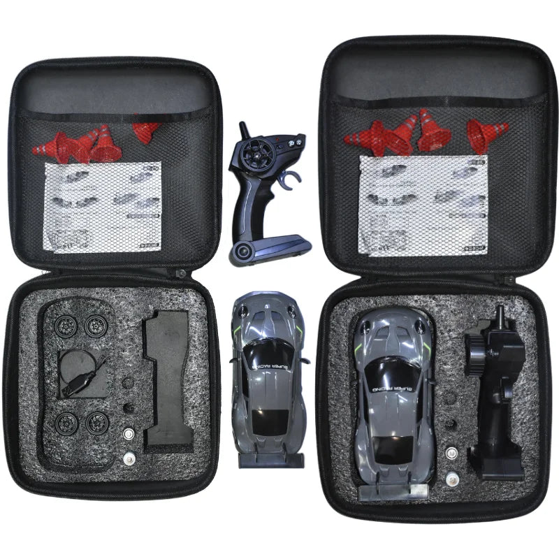 OVERDRIVE 2025 Limited Edition Rc Drift GT3 RS 911