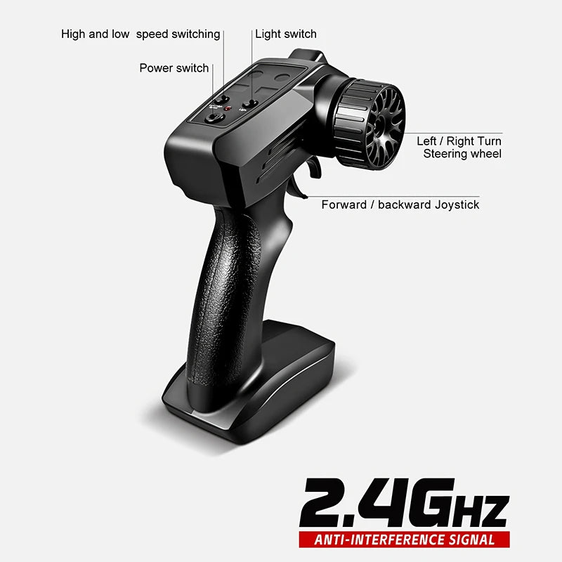 OVERDRIVE Nissan GTR nismo 1/24