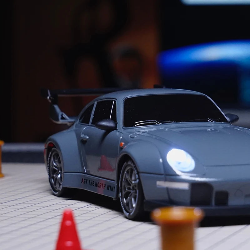 OVERDRIVE PORSCHE 1/24