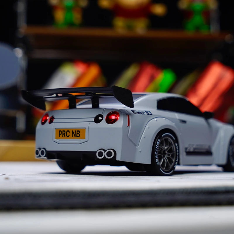 OVERDRIVE Nissan GTR nismo 1/24
