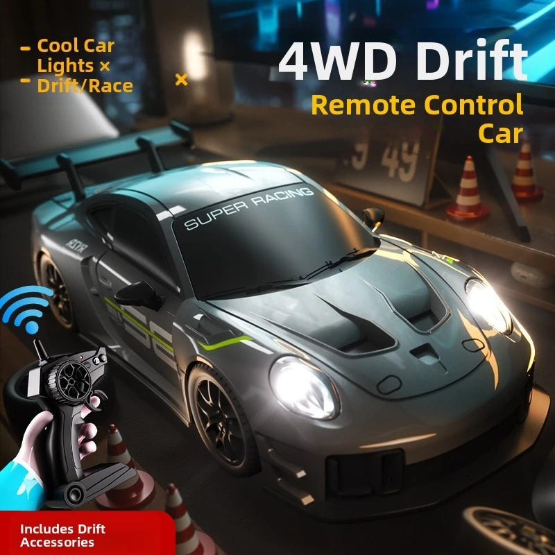 OVERDRIVE 2025 Limited Edition Rc Drift GT3 RS 911